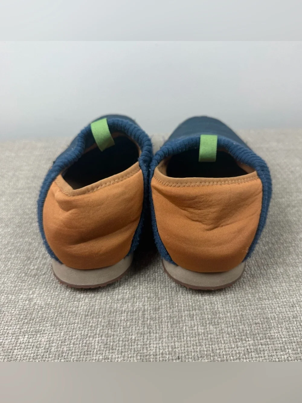 Teva Men ReEmber Quilted Slip On Camp Casual 1125472 Gorpcore Shoe Size 9